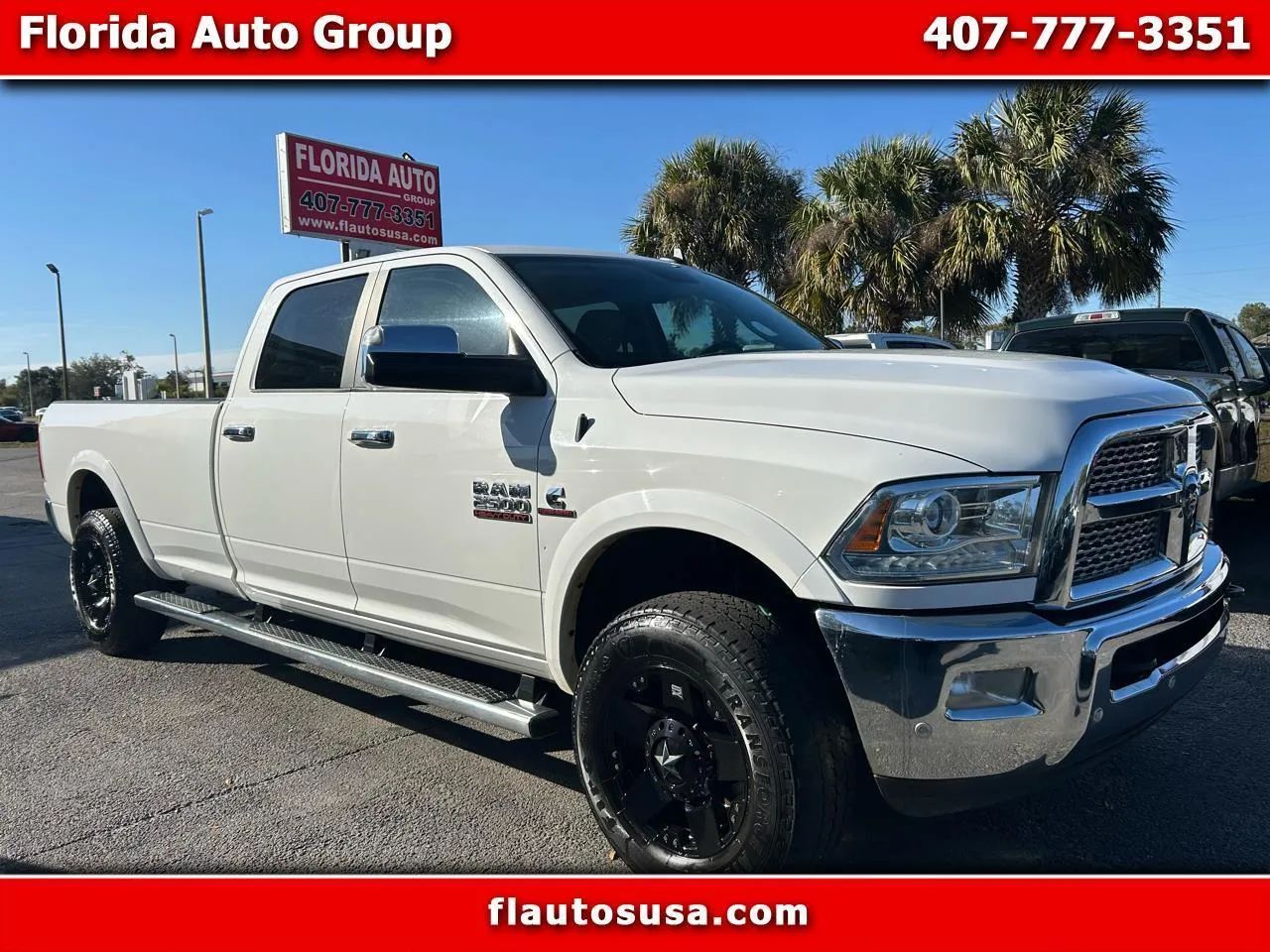 ram ram 2500 pickup 2017 3C6UR5KL2HG587229 image ram ram 2500 pickup 2017 3C6UR5KL2HG587229 image